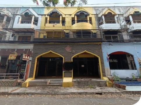 BP00382 ขายอาคารพาณิชย์ ตำบล ในเมือง อำเภอ เมืองนครราชสีมา จังหวัด นครราชสีมา