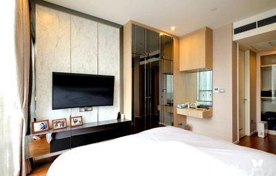 Condos for rent : For Rent - The Bangkok Sathorn , Ultimate Luxury 1 bedroom 1 bathroom