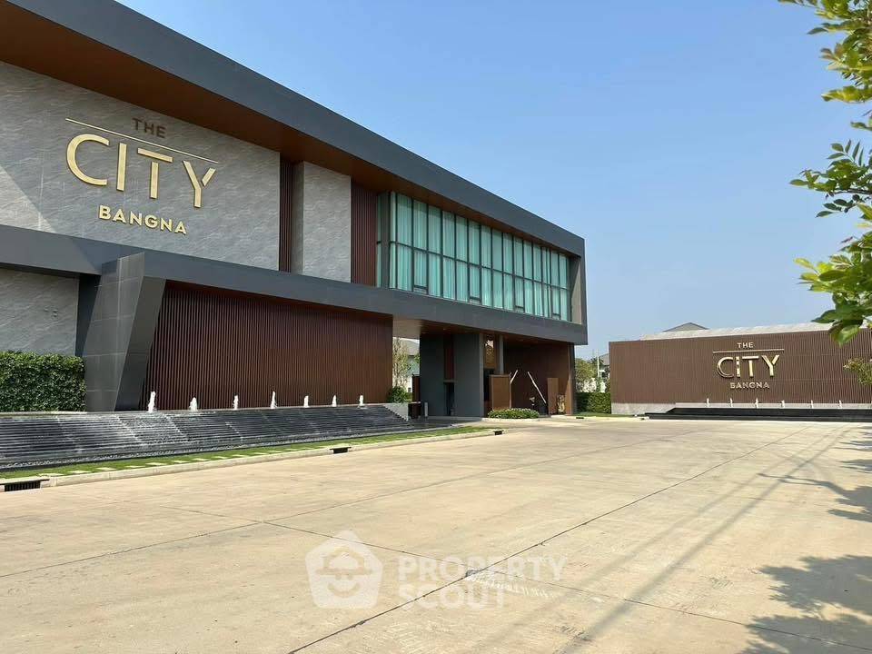 รูป บ้าน 4-ห้องนอน ที่ เดอะ ซิตี้ บางนา ใน บางแก้ว (ID 2813264) - รูปที่ 21/24