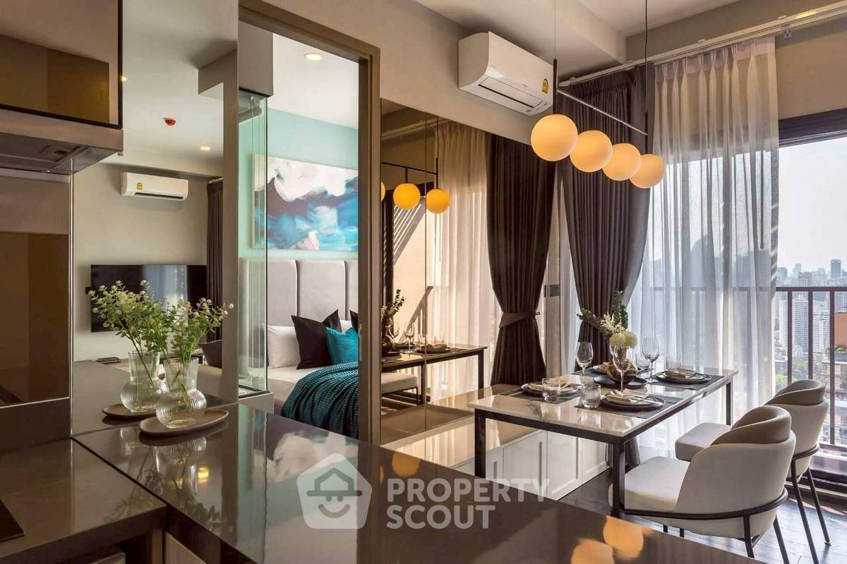 picture 3-BR Condo at Park Origin Thonglor near BTS Thong Lor (ID 2819321) - 6/18