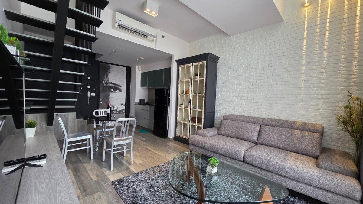 รูป Code: 26KJ334  ให้เช่า The Lofts Ekkamai 🔥🔥 จองเดือนนี้รับส่วนลด1,000บาท 🔥🔥 @kjcondo (มี@ข้างหน้าด้วยนะคะ) - รูปที่ 2/15