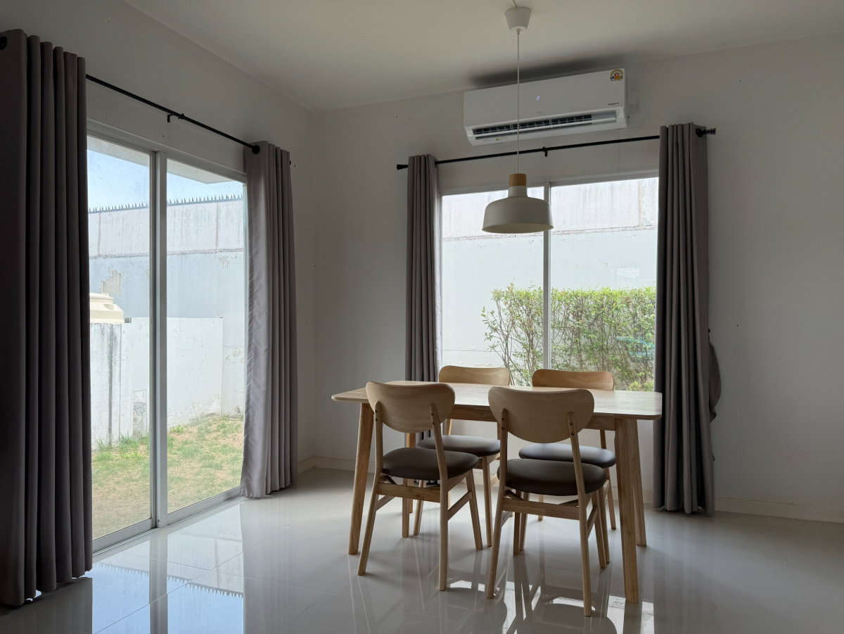 รูป อินนิซิโอ 2 รังสิต–คลอง 3 ขายบ้านใกล้ฟิวเจอร์พาร์ครังสิต  - รูปที่ 4/5