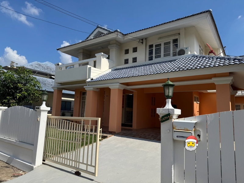 บ้านเดี่ยวให้เช่า : 🏡✨ บ้านเดี่ยวรีโนเวทใหม่ หมู่บ้าน Perfect Place รามคำแหง 164 เฟส1 ซอย8 บ้านสวย สภาพใหม่ทั้งหลัง บรรยากาศเงียบสงบ พร้อมเข้าอยู่