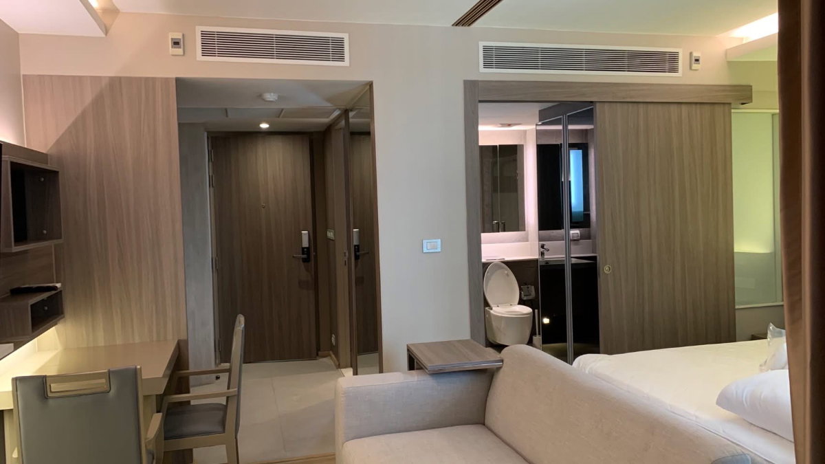 รูป #A124531 ✅ 22/4/69  ให้เช่า Urbitia Thong Lo 📲📢สอบถาม ld line @condoboy - รูปที่ 1/7