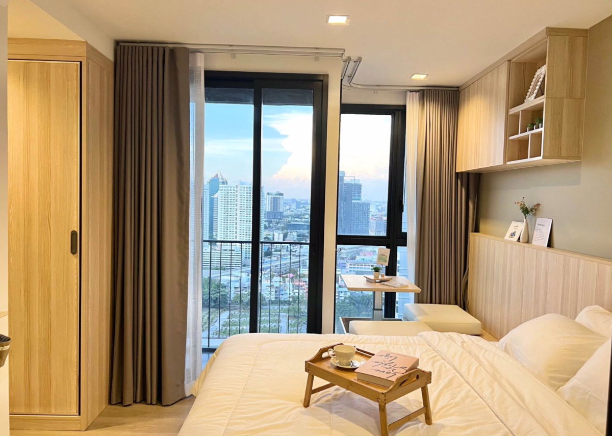 picture THE LINE Phahonyothin                Park - 1/12