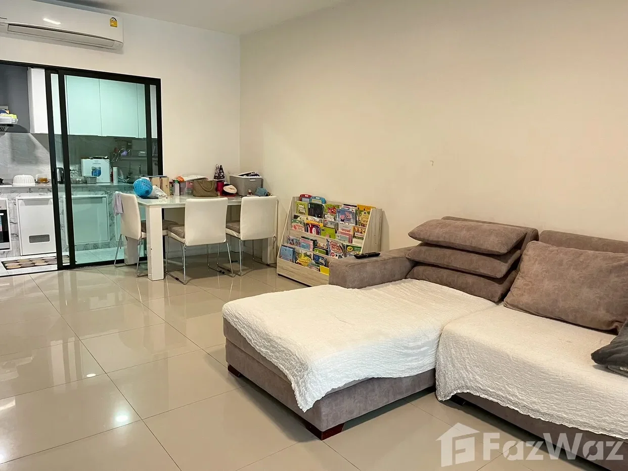 รูป ขาย บ้านเดี่ยว 3 ห้องนอน ในโครงการ สิริ เพลส สุขสวัสดิ์ - พระราม 3 6200780 - รูปที่ 3/21