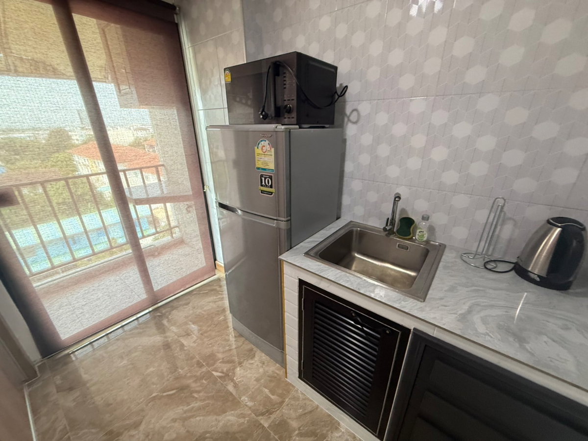 รูป ✅🎯เดอะ คอลัมน์ ราชพฤกษ์🎯✅แยกโซนครัวปิด พร้อมอยู่ ว่าง 2 ห้อง - รูปที่ 10/33