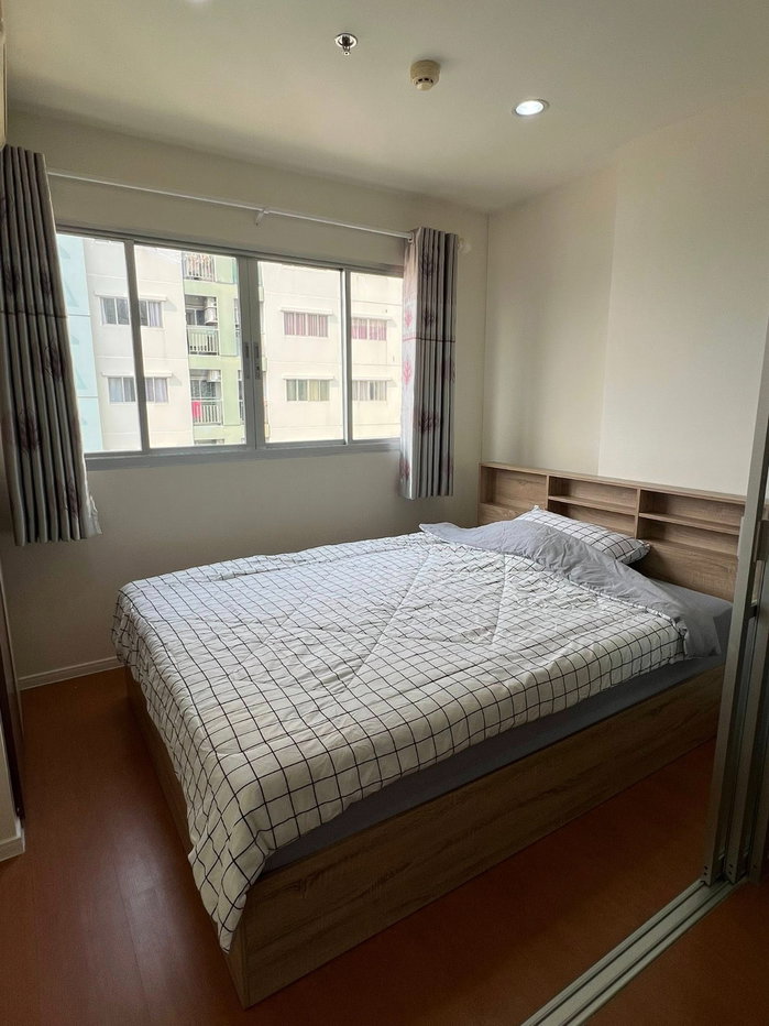 รูป ลุมพินี เมกะ ซิตี้ บางนา 1B1B ชั้น 16 ตึก E ขนาด 23 ตร.ม. เช่า 7,500 บาท/เดือน Ready to move in - รูปที่ 2/7