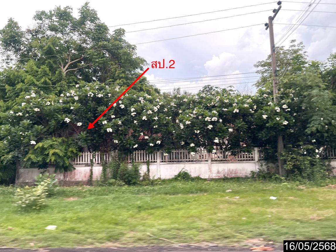 picture HOME 2321 Sq.w. Muang Chaiyaphum Chaiyaphum for 3.2M - 10/18