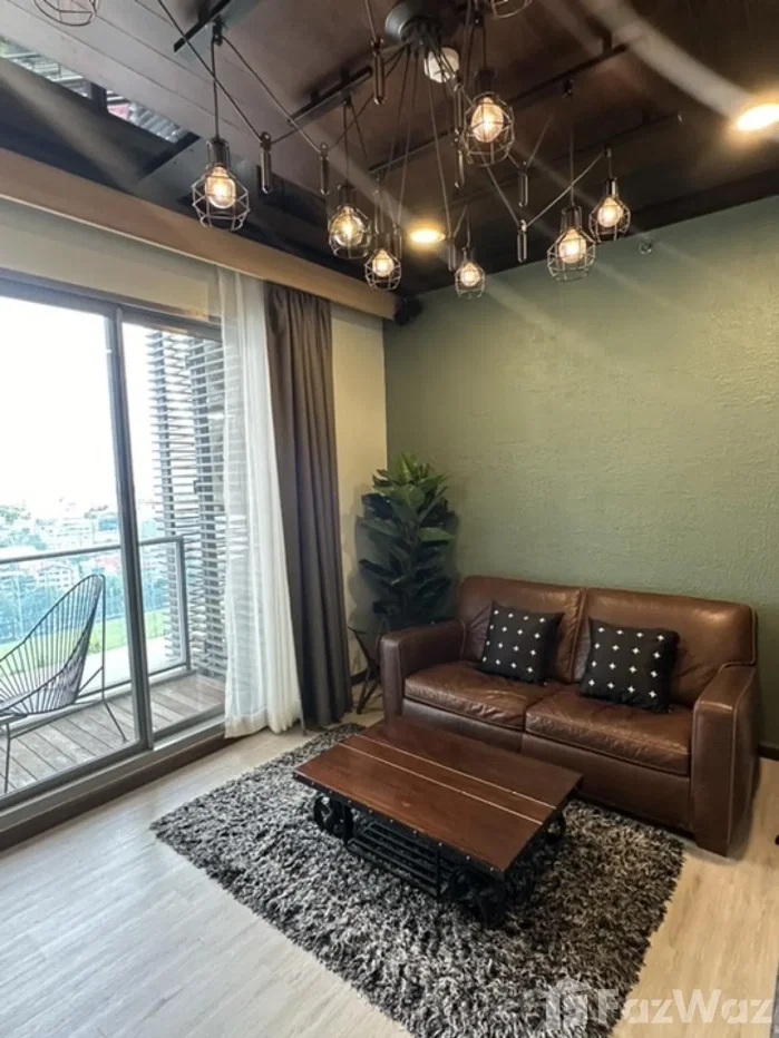 รูป คอนโดให้เช่า 1 ห้องนอน ในโครงการ เดอะ ลอฟท์ เอกมัย 6201373 - รูปที่ 25/36