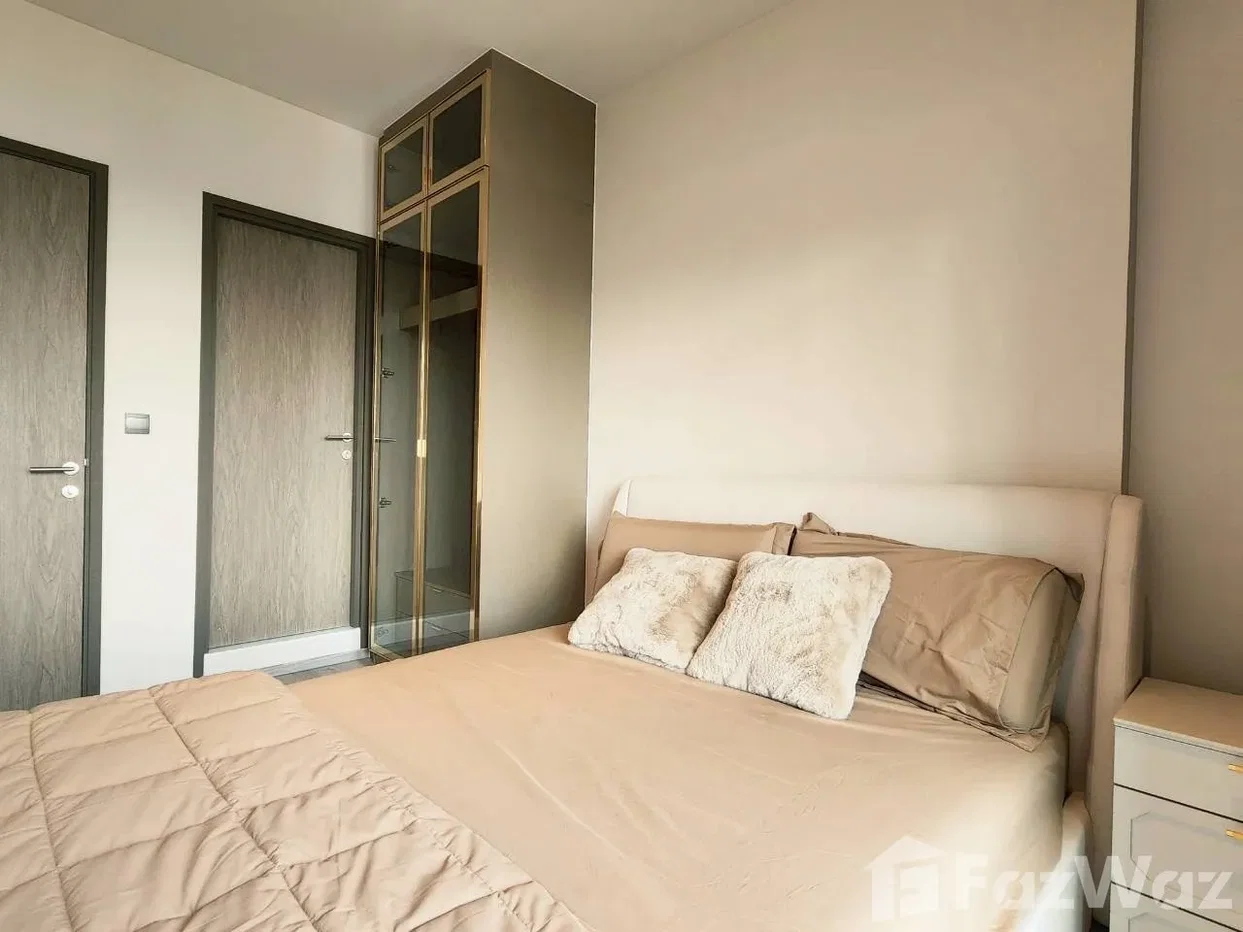 รูป คอนโดให้เช่า 1 ห้องนอน ในโครงการ ริธึ่ม เอกมัย เอสเตท 6201317 - รูปที่ 5/6