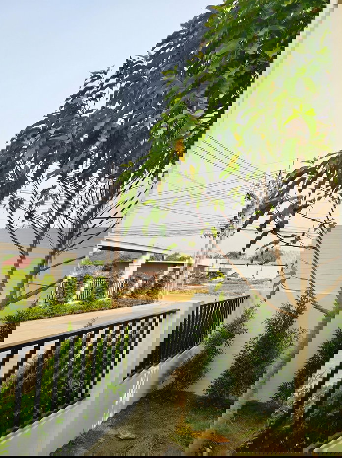 รูป บ้านใหม่ 4 ห้องนอน ใกล้ International School | Pet Friendly | Free Cleaning + Wi-Fi | 49K/Month - รูปที่ 15/16