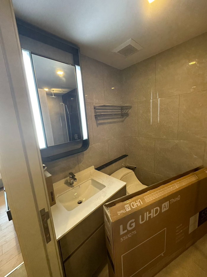 picture ✨Condo for Rent : One 9 five (AP-02) ( line : @condo91 ) - 7/7