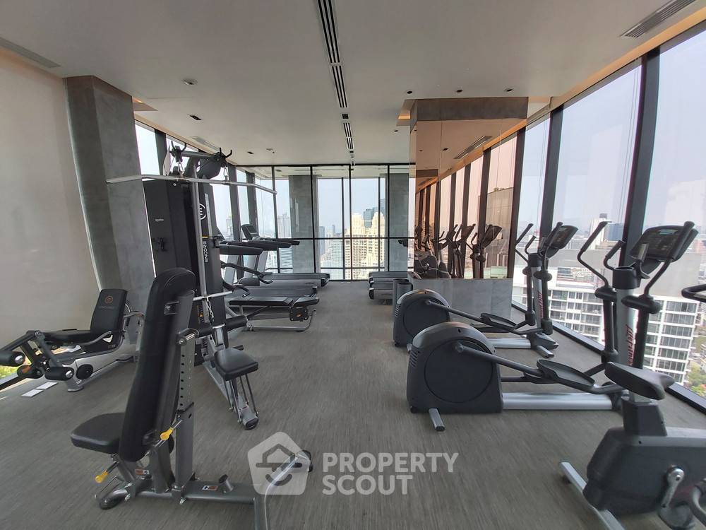 รูป คอนโด 1-ห้องนอน ที่ ไนท์บริดจ์ ไพรม์ สาทร ใกล้ BTS เซนต์หลุยส์ (ID 298491) - รูปที่ 15/27