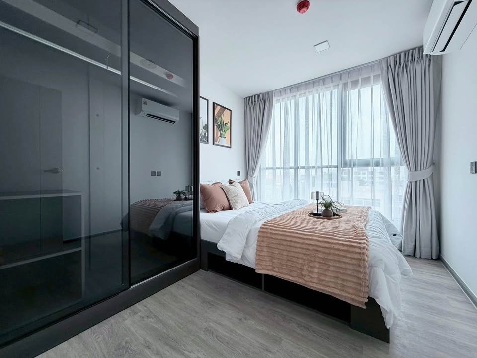 รูป 🏢 ให้เช่าคอนโด : ATMOZ Palacio Ladprao - Wanghin (แอทโมซ พาลาซิโอ ลาดพร้าว - วังหิน)   รหัสทรัพย์ | 📌LNP-C12979 - รูปที่ 15/17