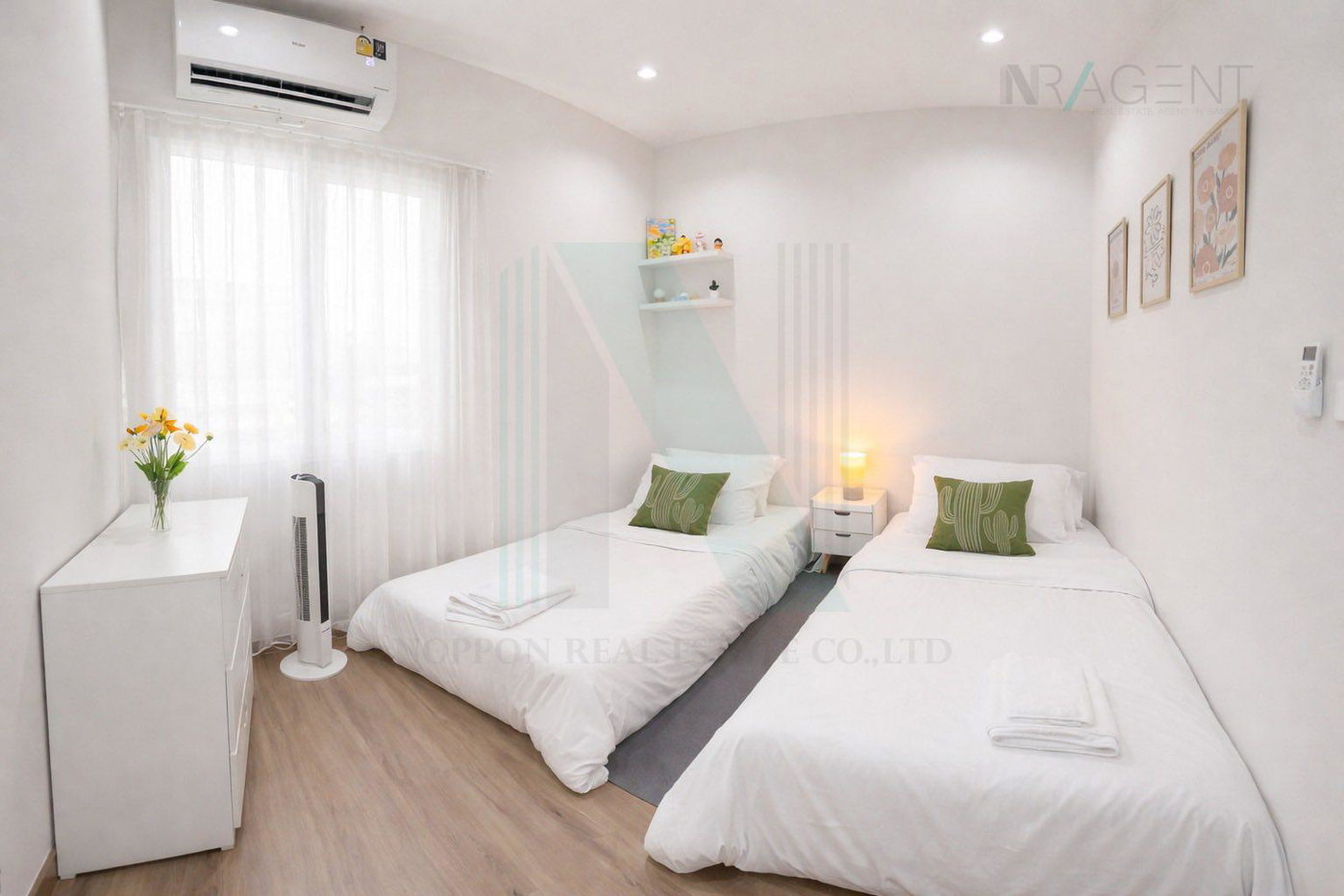 รูป 📌 ให้เช่าทาวน์เฮาส์ 2 ชั้น สตอรี่ส์ บางนา - สุวรรณภูมิ 2 ห้องนอน 2 ห้องน้ำ - รูปที่ 8/8
