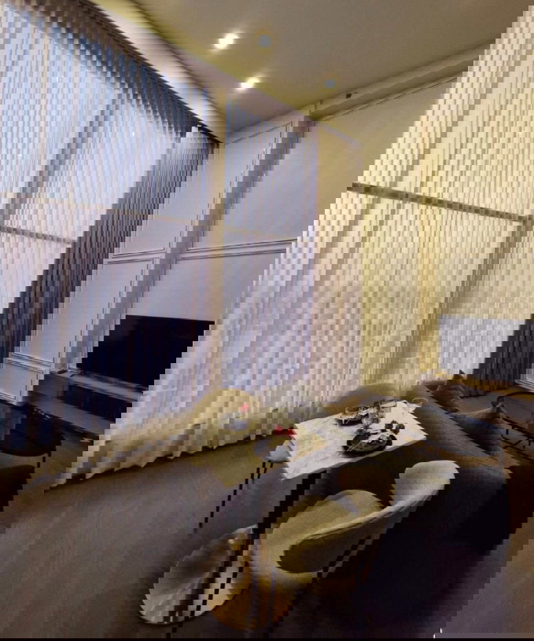 รูป #A124527 ✅ 22/4/69  ให้เช่า Park Origin Ratchathewi📲📢สอบถาม ld line @condoboy - รูปที่ 4/12