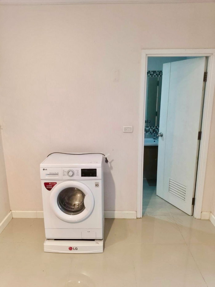 รูป ให้เช่าทาวน์โฮม 2 ชั้น Villette Lite พัฒนาการ 38 | เฟอร์นิเจอร์ครบ พร้อมเข้าอยู่ ทำเลดี ใกล้ทองหล่อ-เอกมัย เลี้ยงสัตว์ได้ - รูปที่ 3/7