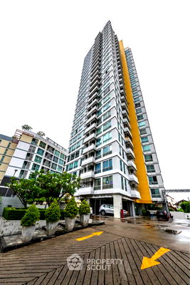 Condos for sale : 1-BR Condo at The Zest Ladprao Condominium near MRT Lat Phrao (ID 2812174)