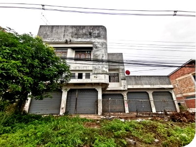 Shophouses for sale Tha Sae Chumphon : FOR SALE  COMMERCIAL BUILDING PROPERTY  5405000 BAHT.