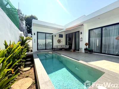 Houses for sale Thalang Phuket : 3 Bedroom Villa for sale at Sunrise Valley 6200794