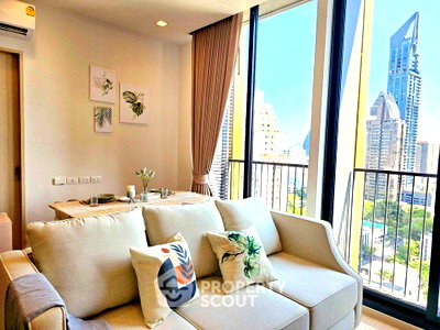 คอนโดให้เช่า : คอนโด 2-ห้องนอน ที่ โนเบิล สเตท 39 ใกล้ BTS พร้อมพงษ์ (ID 1519443)