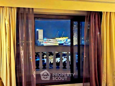 Condos for rent : 2-BR Condo at Nusa State Tower Condominium near BTS Saphan Taksin (ID 2817573)