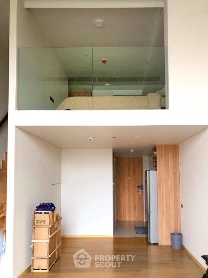 รูป คอนโด 1-ห้องนอน ที่ ไซมิส เอ๊กซ์ตลูซีฟ สุขุมวิท 31 ใกล้ MRT สุขุมวิท (ID 899779) - รูปที่ 2/11