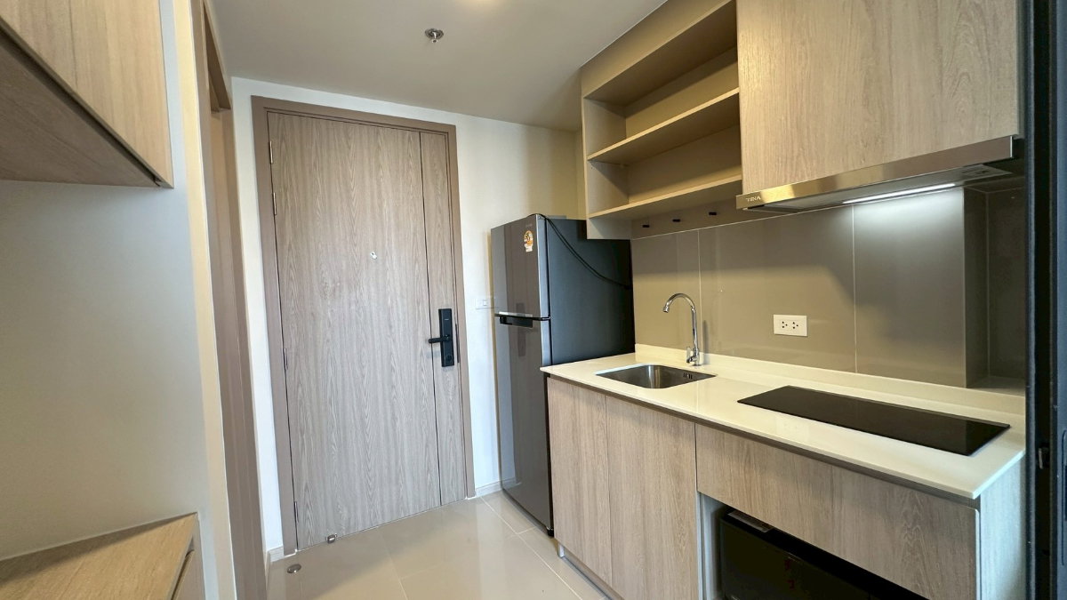 รูป ✨🦄 Ready to Move 🦄✨ FLO by Sansiri 🚝 ใกล้ BTS สถานีคลองสาน ห้องสวย ตรงปก โทร 096-2493698 (FLO0476) - รูปที่ 12/23