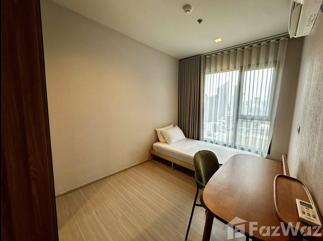 รูป คอนโดให้เช่า 2 ห้องนอน ในโครงการ ไลฟ์ อโศก พระราม 9 6200441 - รูปที่ 8/10