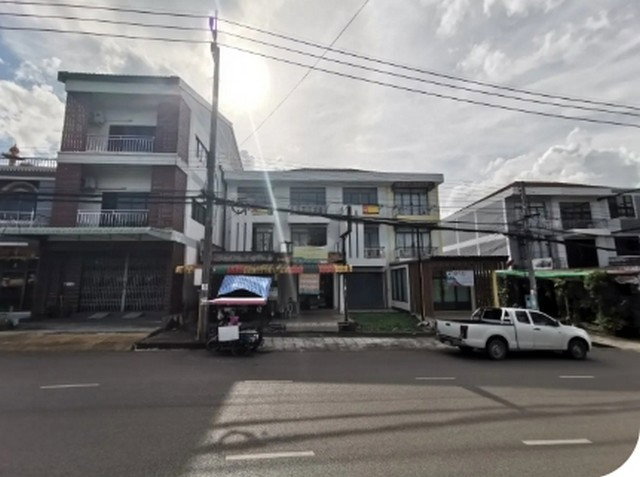 รูป BP00379 ขายอาคารพาณิชย์ ตำบล กระบี่ใหญ่ อำเภอ เมืองกระบี่ จังหวัด กระบี่ - รูปที่ 5/8