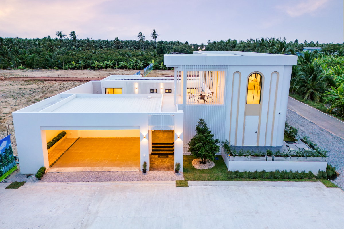 picture Luxury resort-style home at Banphaeo - 1/23