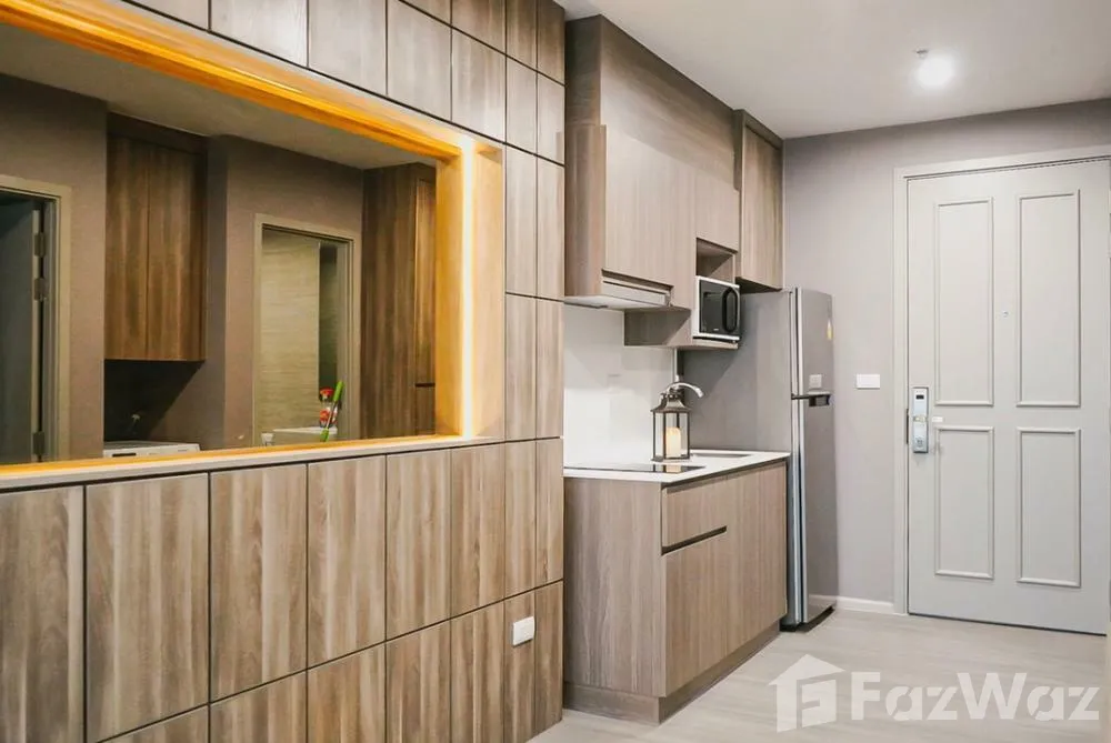 รูป ขาย คอนโด 1 ห้องนอน ในโครงการ เดอะ พาร์คแลนด์ จรัญฯ-ปิ่นเกล้า 668948 - รูปที่ 5/20