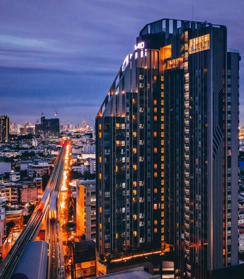 รูป ไอดีโอ โมบิ วงศ์สว่าง-อินเตอร์เชนจ์ 1B1B ชั้น 8 ขนาด 25 ตร.ม. เช่า 10,000 บาท/เดือน Ready to move in - รูปที่ 7/10