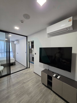 For Rent Condo ATMOZ PALACIO LADPRAO-WANGHIN Building B, Floor 6,1 bed room, Room size 26 sqm