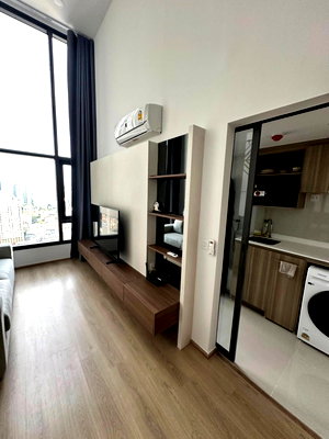 เช่าคอนโด พร้อมพงษ์ : ✨Condo for Rent : LIFE Rama 4-Asoke (AP-02) ( line : @condo91 )