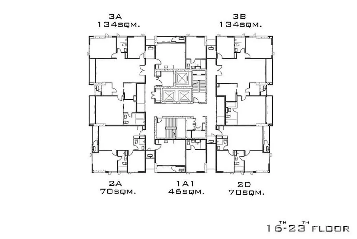 picture Circle Sukhumvit 31 6201390 - 13/14