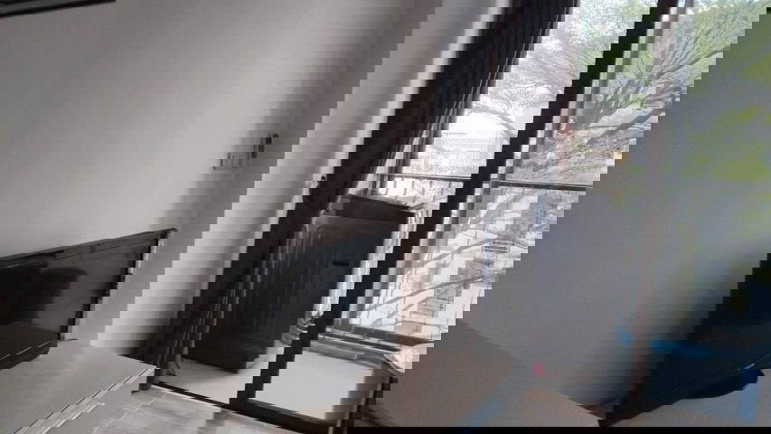 รูป 🥳[RAR2604-2477] ไอดีโอ มิกซ์ สุขุมวิท 103. ตึก A, ชั้น 7*มีเครื่องซักผ้า *วิว_ *ใกล้ BTS อุดมสุข💚Line id: @thefirstagent** - รูปที่ 5/8