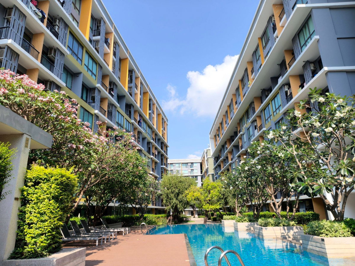 รูป 🔥 ขาย Icondo Sukhumvit 103 ไอคอนโด สุขุมวิท 103  ✅ ราคาคุ้มสุด วิวโล่ง เครื่องใช้ไฟฟ้าครบ พร้อมเข้าอยู่!    ใกล้ BTS อุดมสุข และ ศรีอุดม  - รูปที่ 14/14