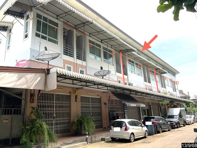 รูป อาคารพาณิชย์ 48 ตร.วา เมืองนครราชสีมา นครราชสีมา 5.6M - รูปที่ 4/14