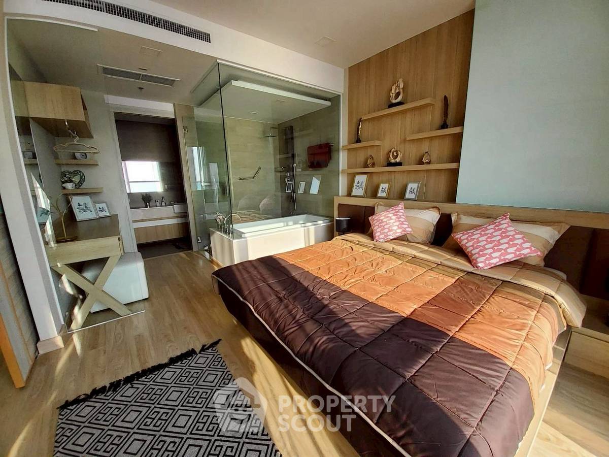 รูป คอนโด 1-ห้องนอน ที่ ซีตัส บีชฟรอนท์ ใกล้ หาดจอมเทียน (ID 2819466) - รูปที่ 3/9