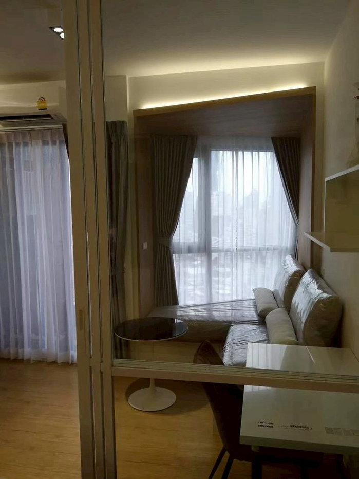 รูป 🟢ER26031 🟢ให้เช่า / For Rent Triple Y Residence 1 ห้องนอน 1 ห้องน้ำ 💰 ราคา 30,000 บาท/เดือน - รูปที่ 6/12