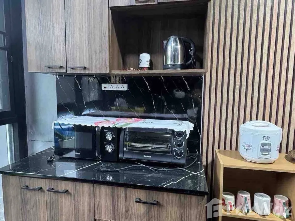 รูป ขาย ทาวน์เฮ้าส์ 3 ห้องนอน ในโครงการ เวิร์ฟ พระราม 9 6201378 - รูปที่ 19/20