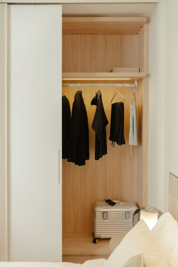 รูป PFD-08299 ให้เช่า โนเบิล ฟอร์ม ทองหล่อ (Noble Form Thonglor) ตกแต่งบิลท์อินครบ ใกล้รถไฟฟ้า BTS ทองหล่อ ทำเลทองหล่อ-สุขุมวิท 🚈✨ - รูปที่ 11/12