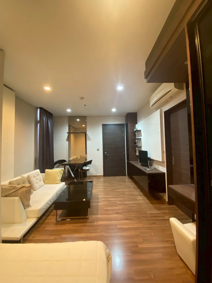 รูป Hot Price for rent Ivy Ampio (ไอวี่ แอมพิโอ) ราคาถูกที่สุด ห้องสวย 🔥 - รูปที่ 1/7