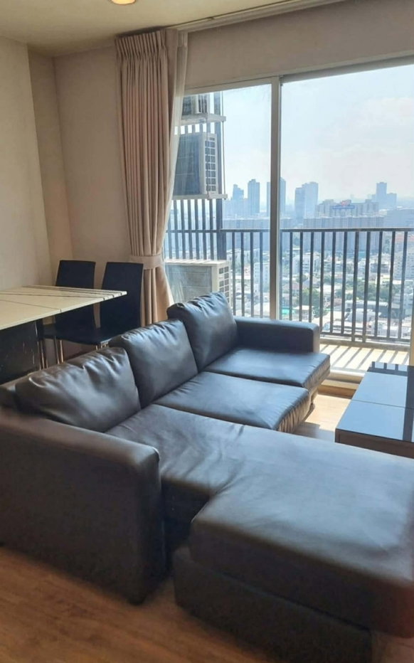 รูป 🔥 ห้องใหญ่หายาก! Fuse Chan–Sathorn 57 ตร.ม. เพียง 22,500 - รูปที่ 6/6