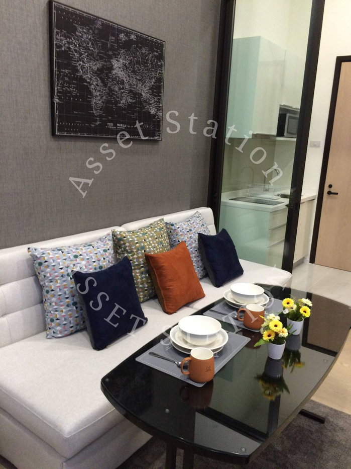 รูป 💥 Chewathai Residence Asoke คอนโดฮิต ปล่อยง่าย ใกล้รถไฟฟ้า ✨ - รูปที่ 6/14