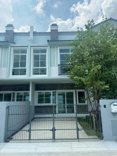 รูปภาพ P0684/House for rent, Villaggio 2 Srinakarin - Bangna, European style, near Mega Bangna, ready to move in.