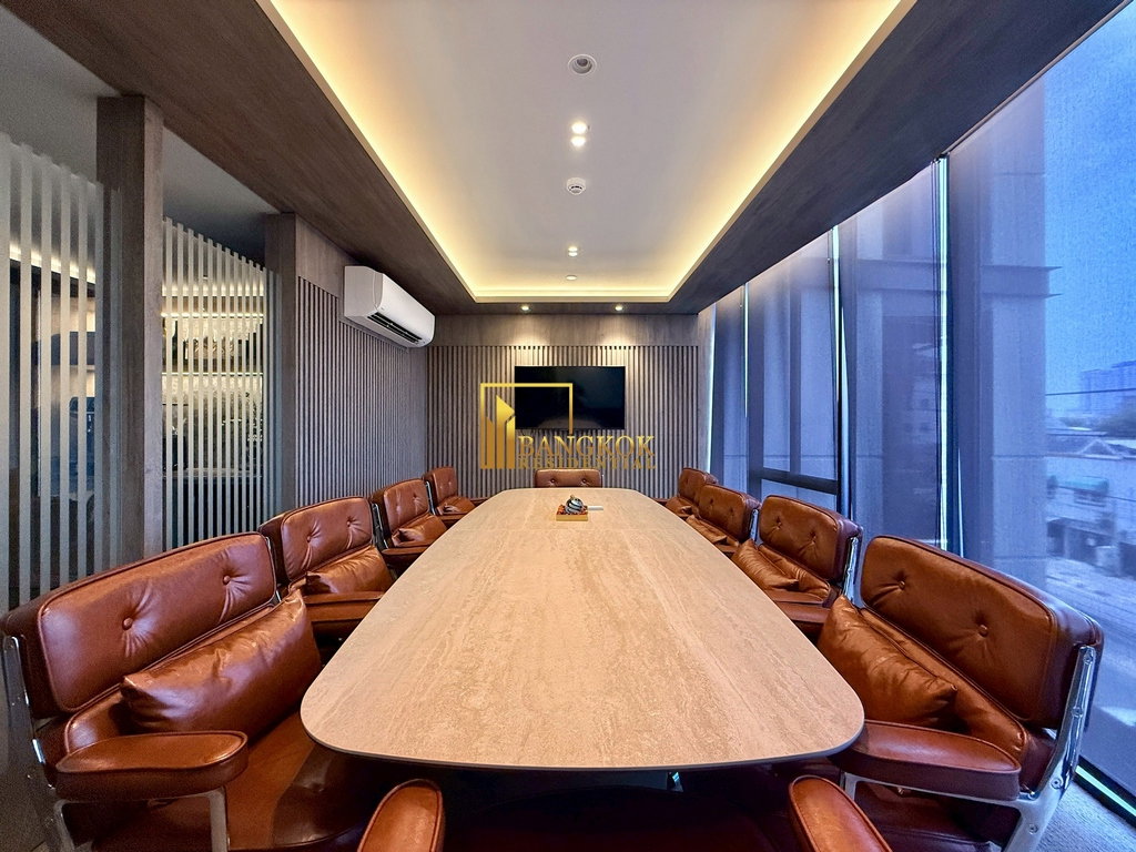 รูป One Altitude Charoenkrung | Beautiful 2 Bedroom Luxury Condo - BR61316CD - รูปที่ 29/36