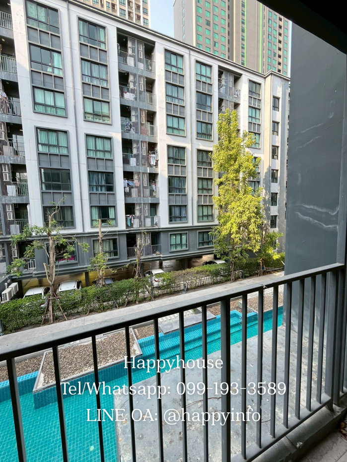 รูป ให้เช่า Kensington Condo Laemchabang ตึก A ชั้น 3 2 ห้องนอน ราคาเพียง 12,000 บาท/เดือน - รูปที่ 6/13